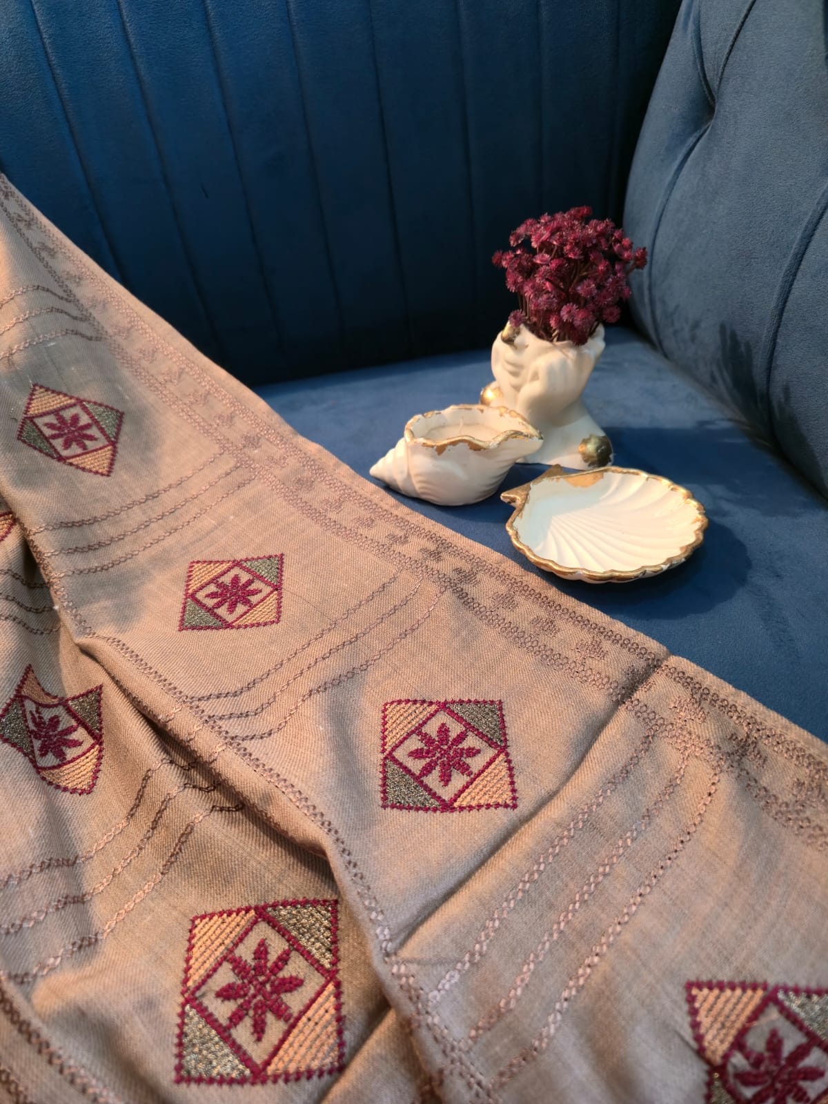 Pashmina Shawl PS005