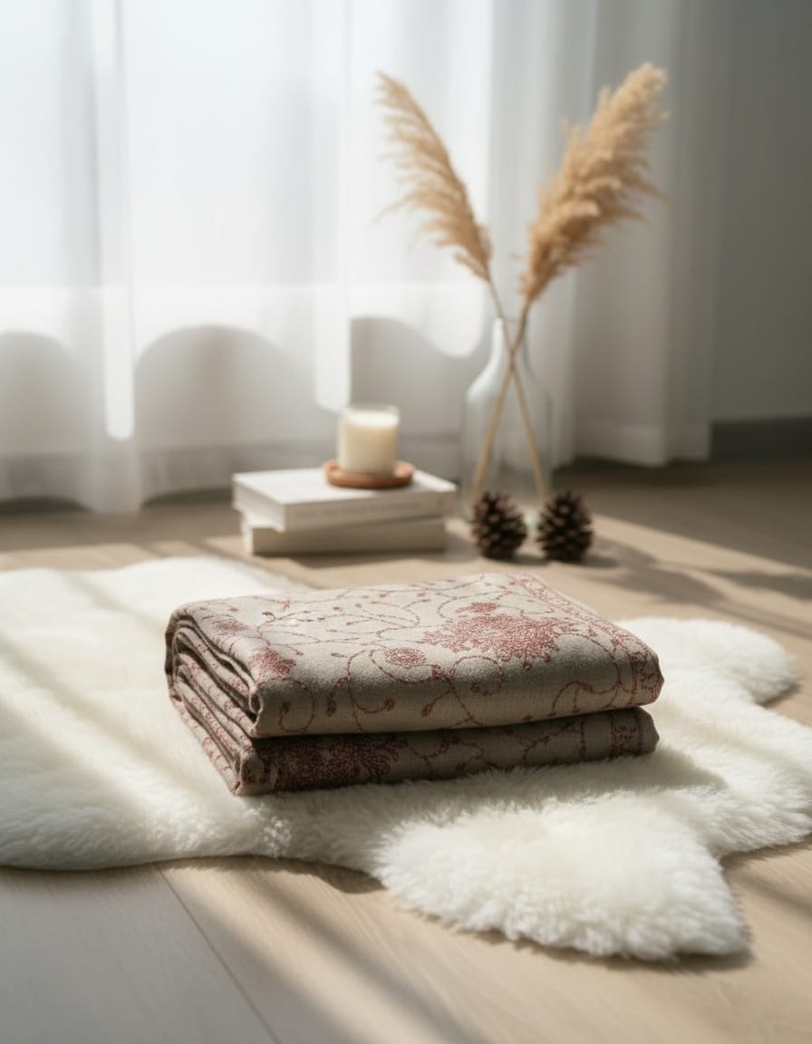 Pashmina Shawl PS0011