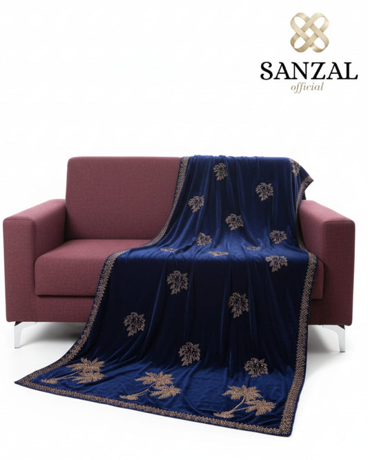 Premium Micro Velvet 9000 Shawl VS0015