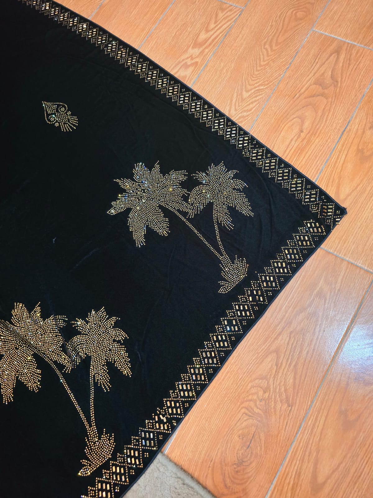 Premium Micro Velvet 9000 Shawl VS0015