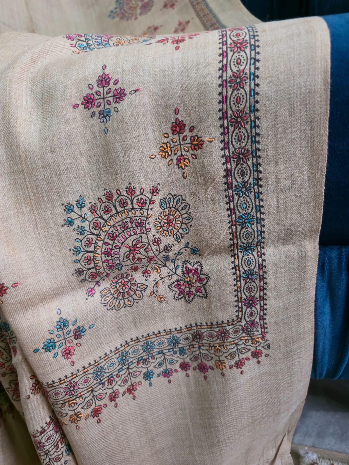 Pashmina Shawl PS006