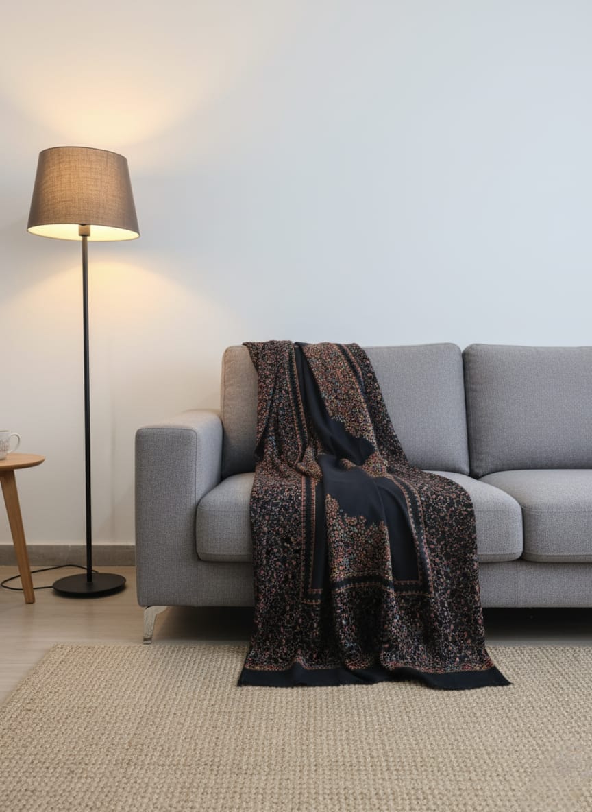 Pashmina Shawl PS001