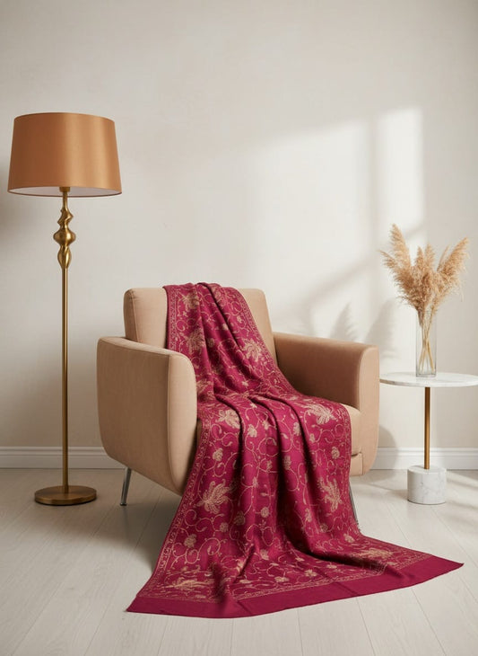 Pashmina Shawl PS002