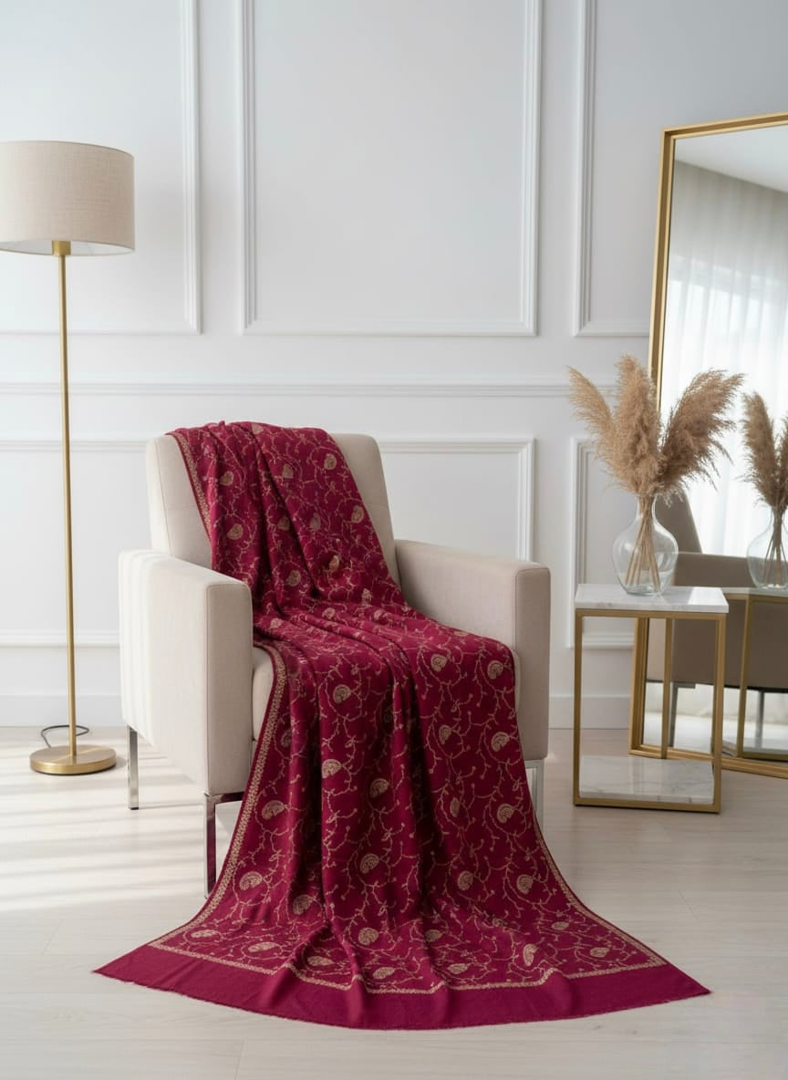 Pashmina Shawl PS002