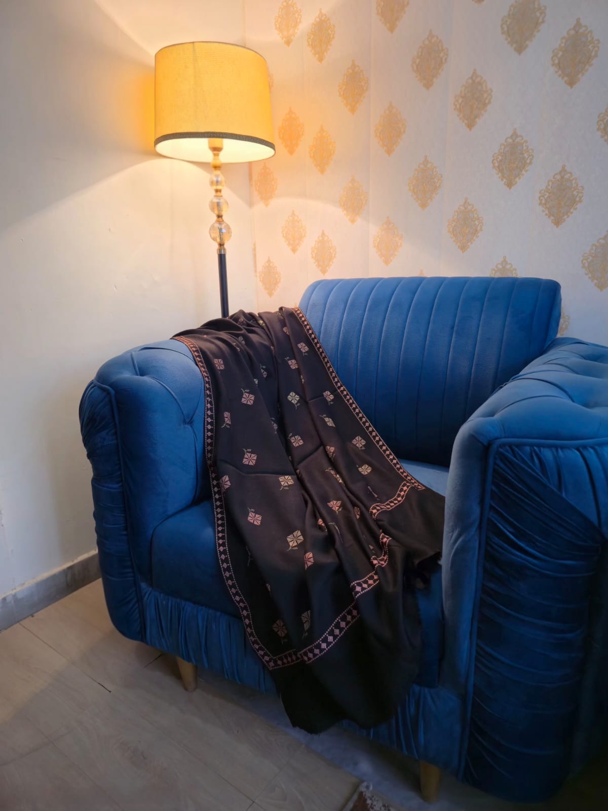 Pashmina Shawl PS003