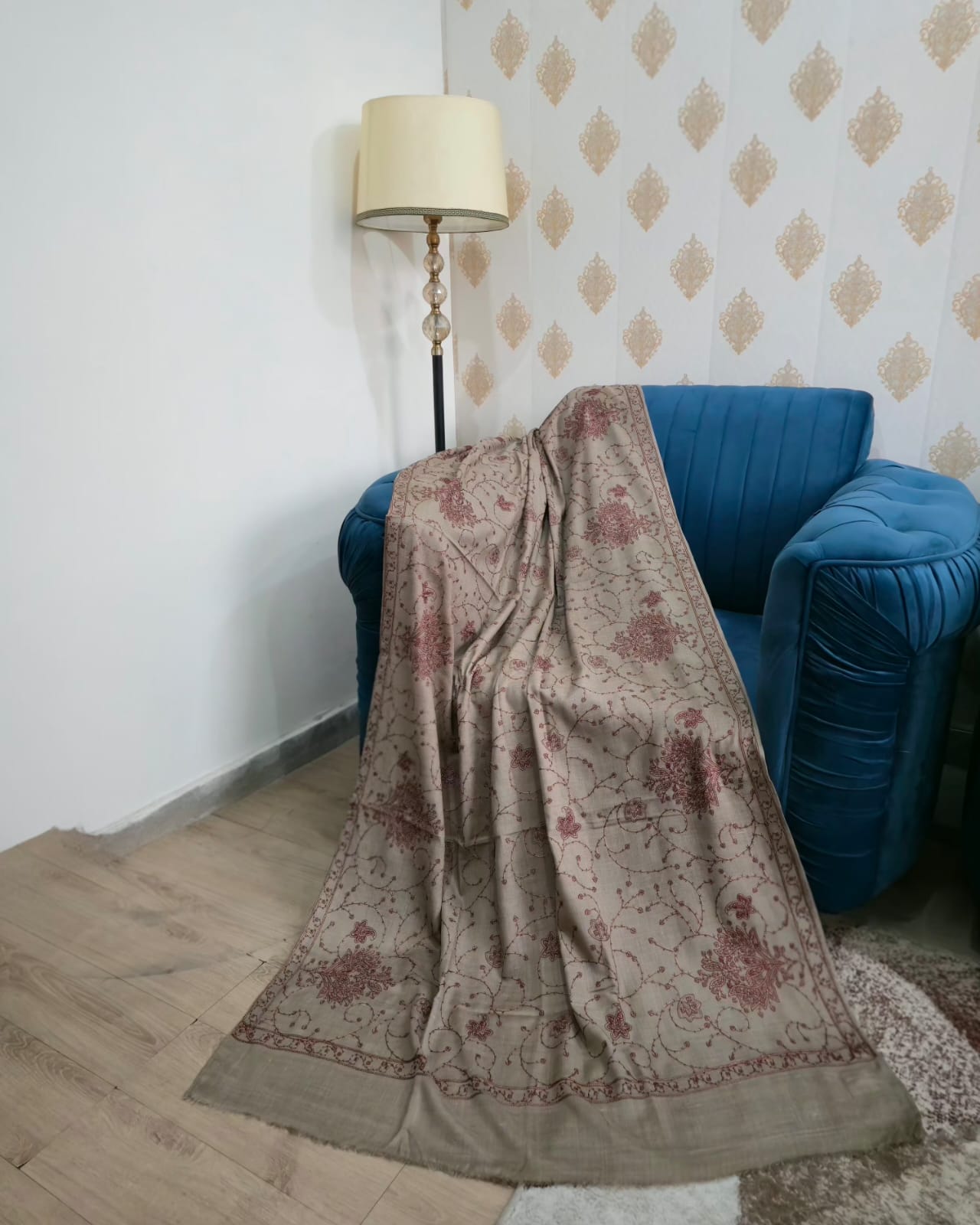 Pashmina Shawl PS0011