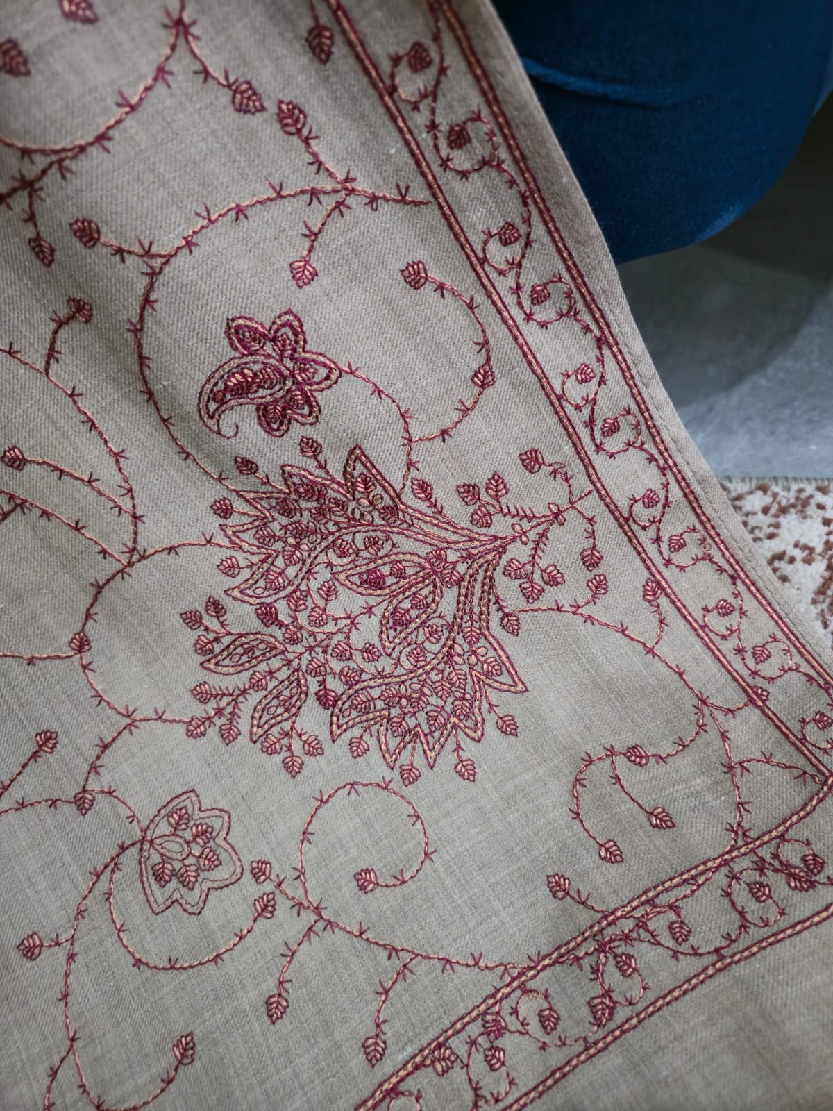 Pashmina Shawl PS0011