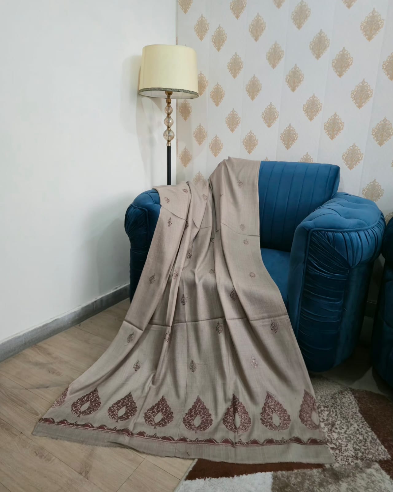 Pashmina Shawl PS009