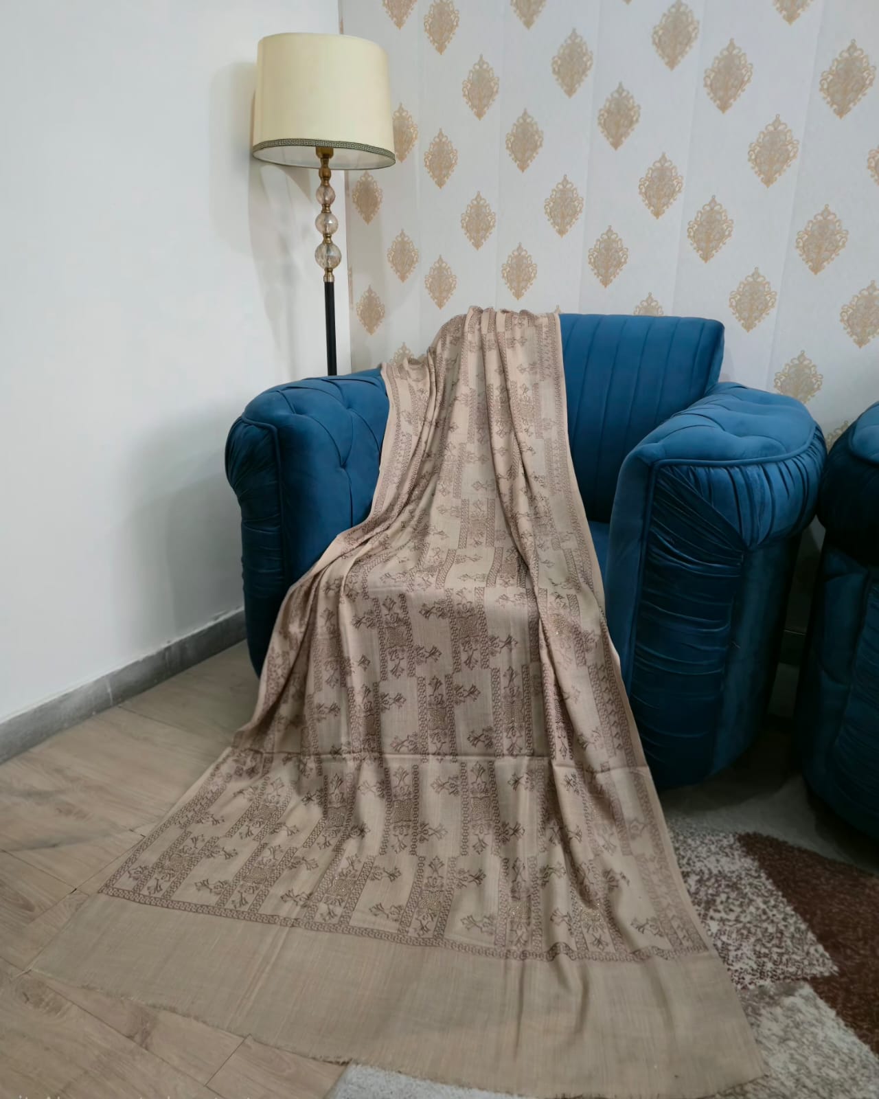 Pashmina Shawl PS0012