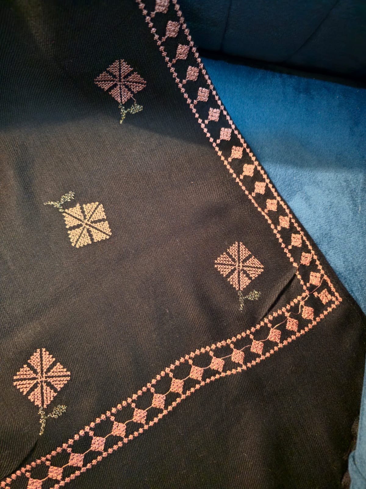 Pashmina Shawl PS003