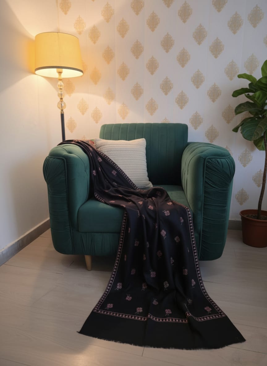 Pashmina Shawl PS003