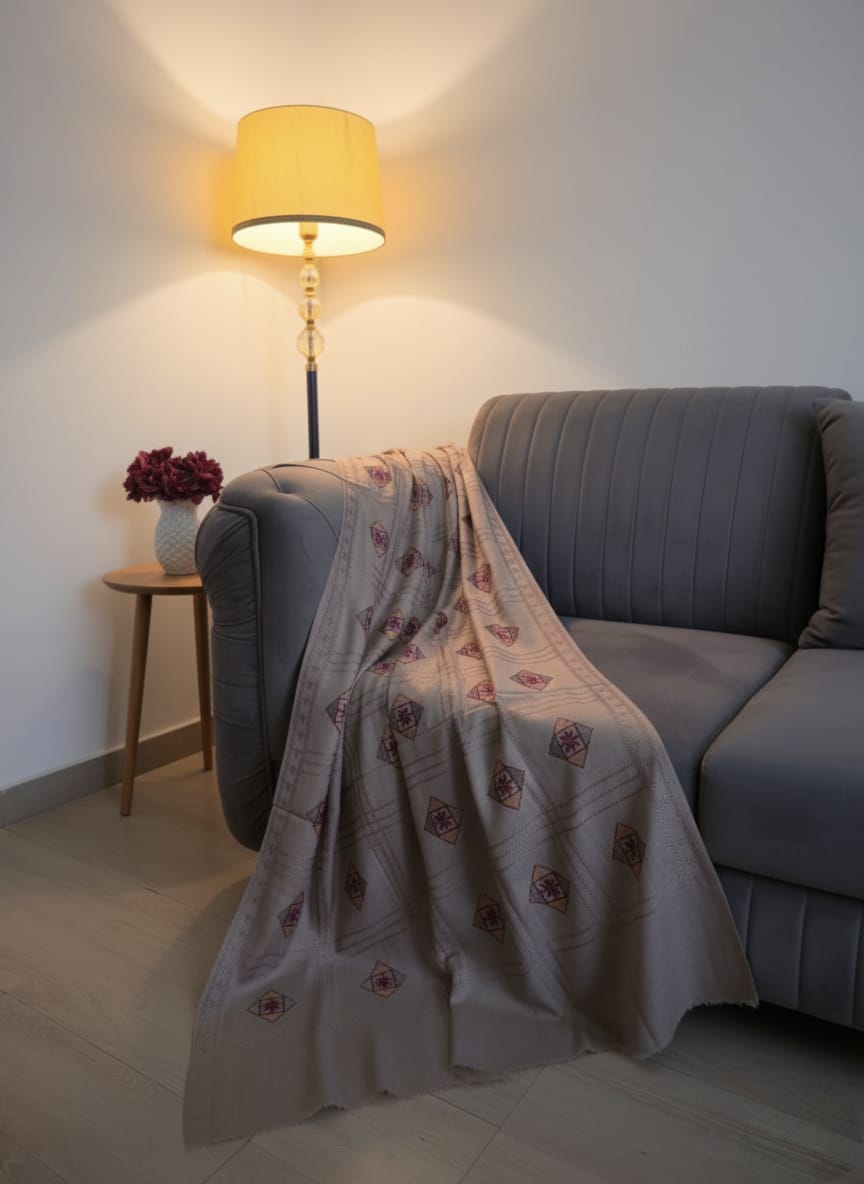 Pashmina Shawl PS005