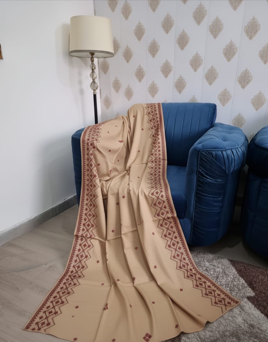 Pashmina Shawl PS007