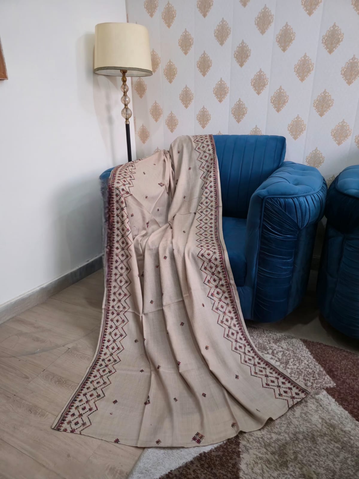 Pashmina Shawl PS007