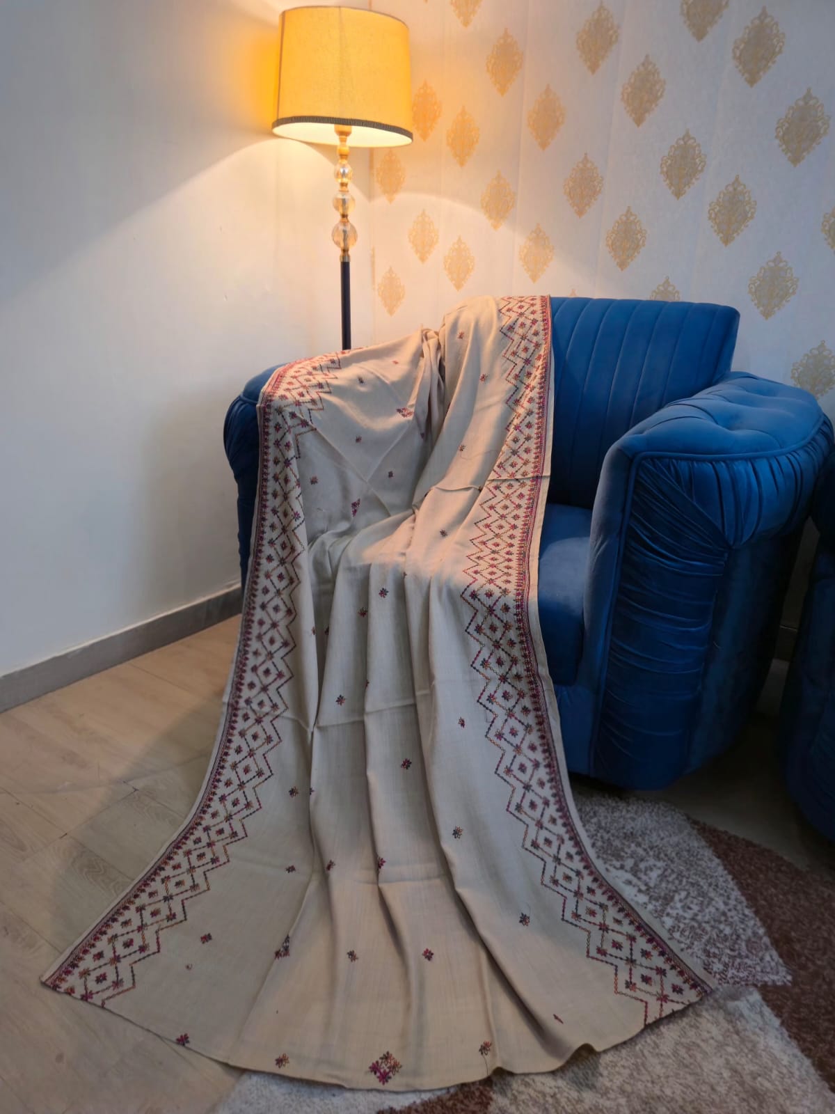 Pashmina Shawl PS007