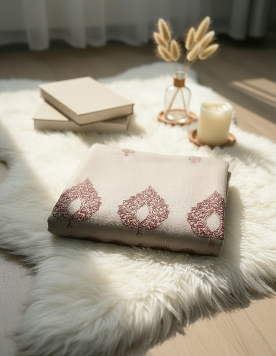 Pashmina Shawl PS009