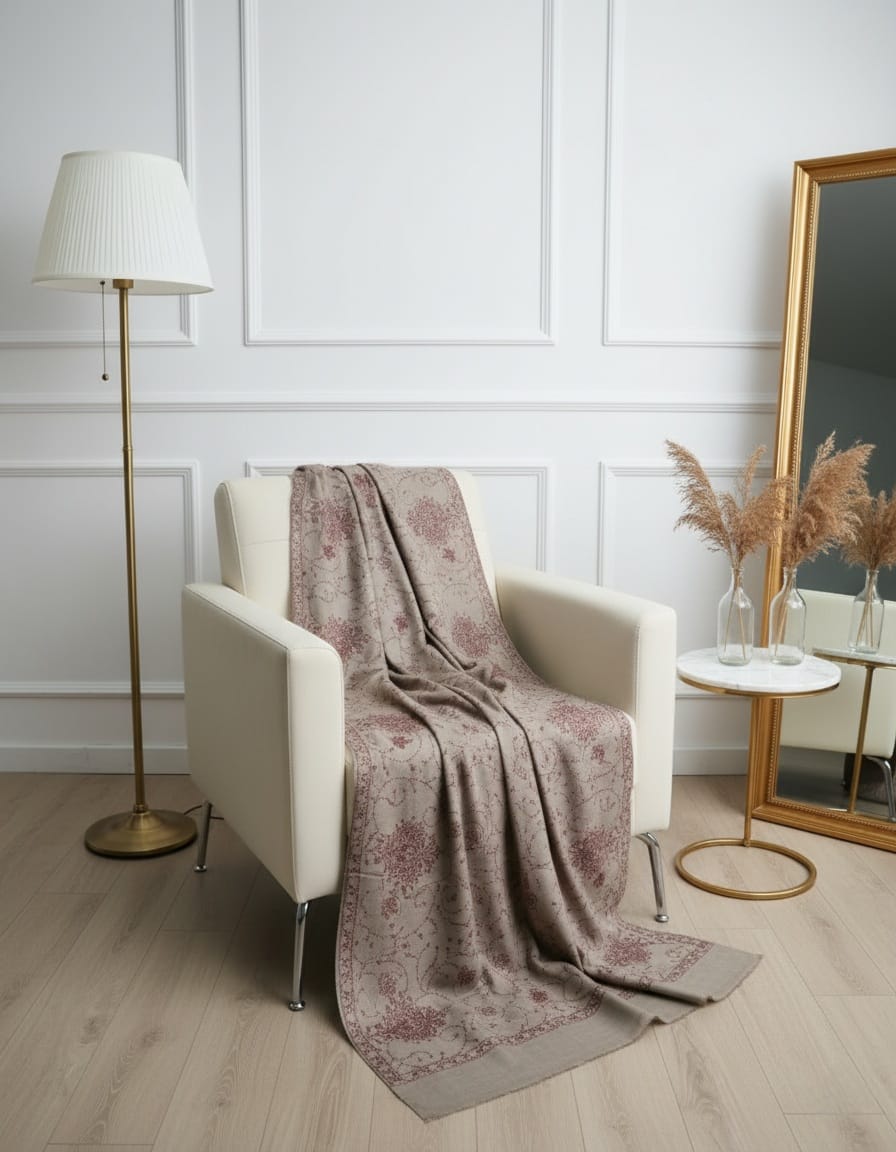 Pashmina Shawl PS0011