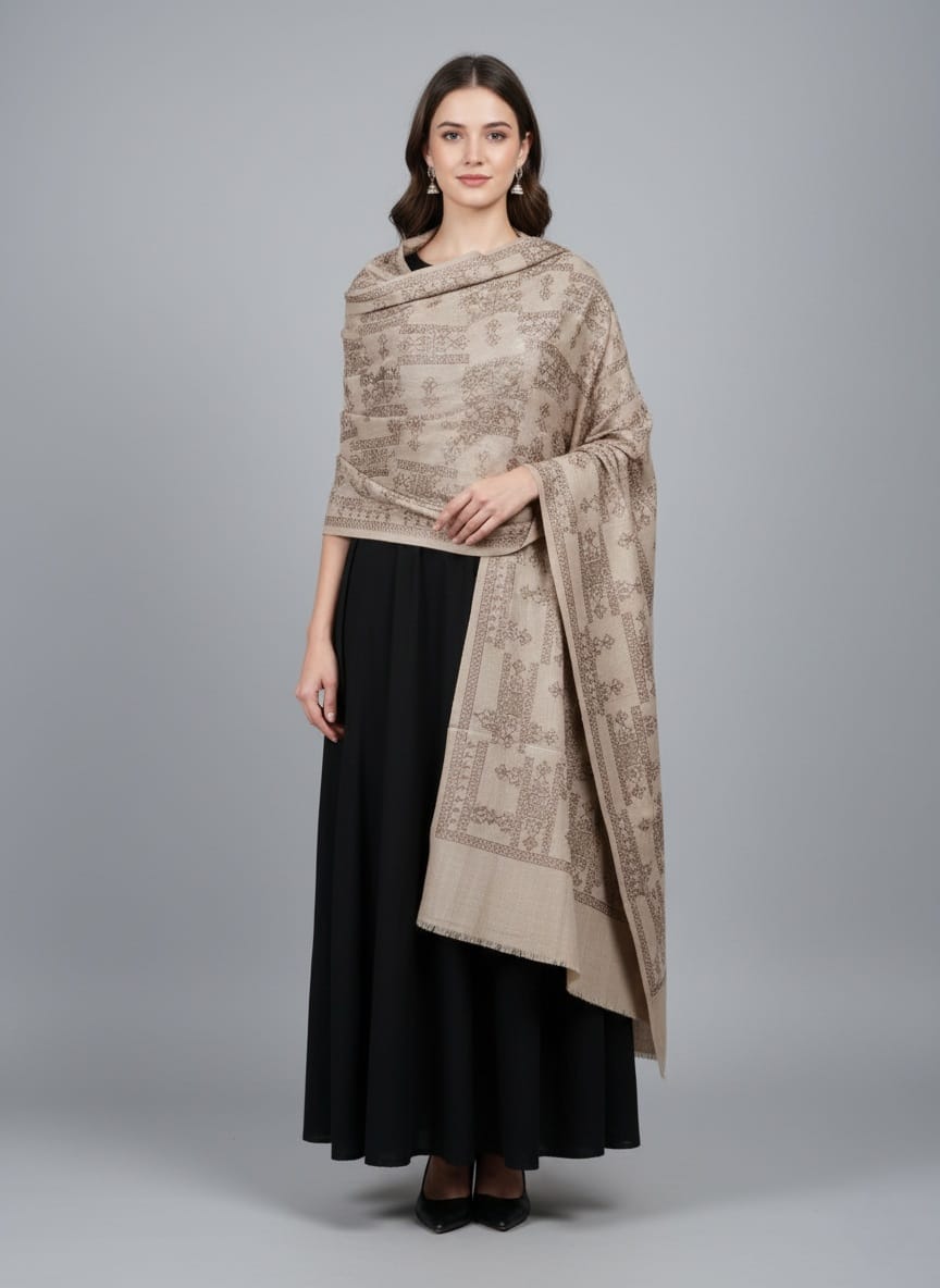 Pashmina Shawl PS0012