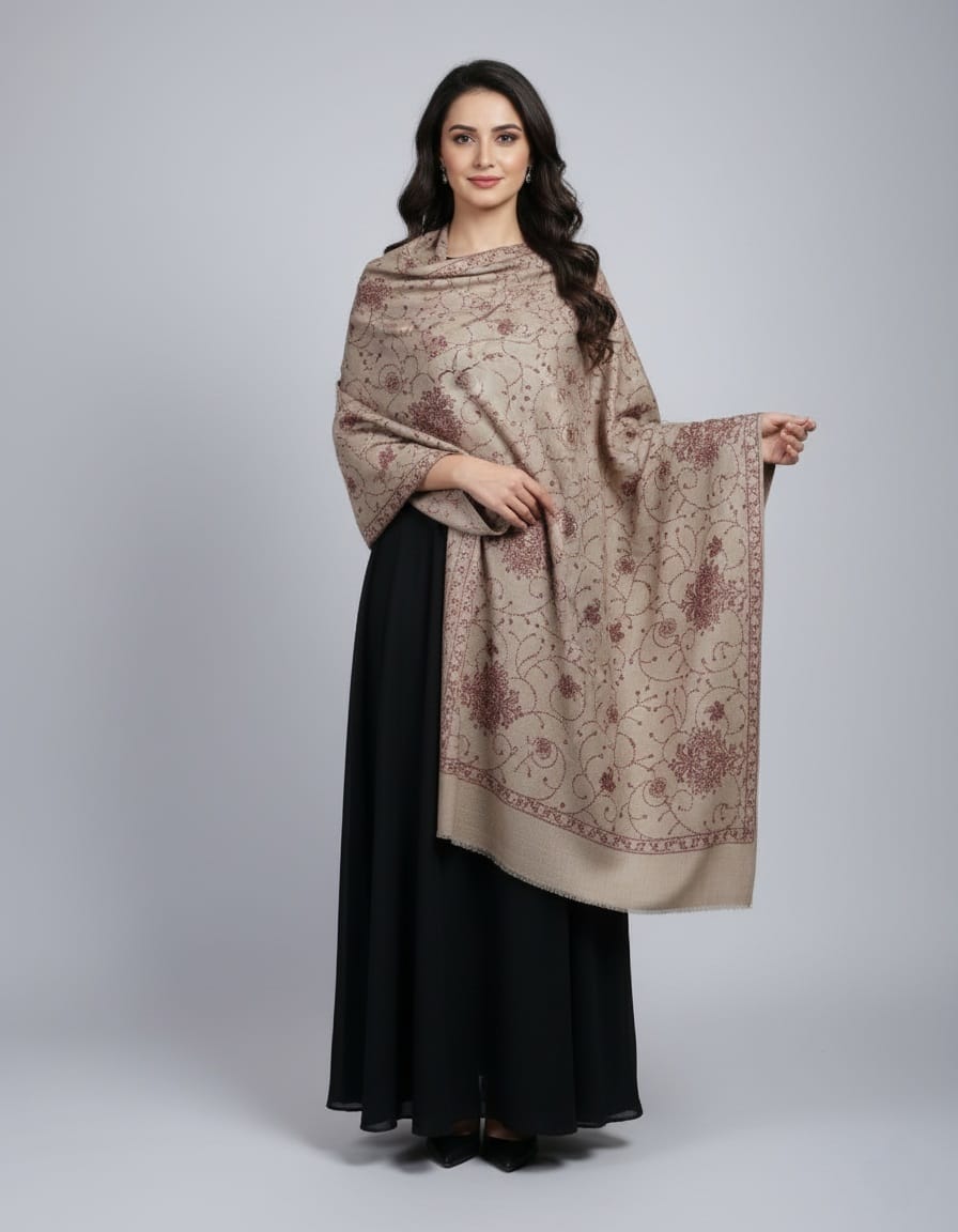 Pashmina Shawl PS0011