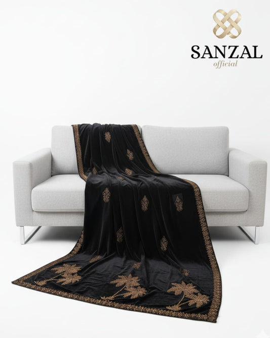 Premium Micro Velvet 9000 Shawl VS0015