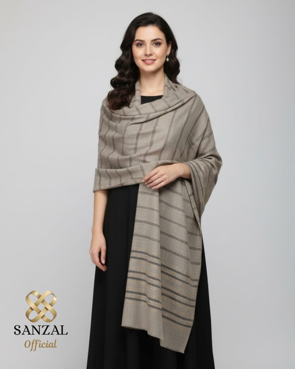 Pashmina Shawl PS0017