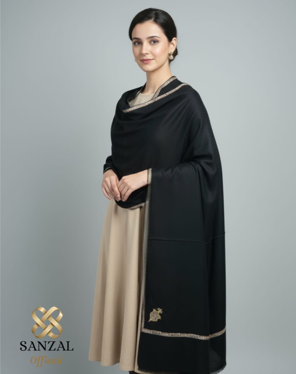 Pashmina Shawl PS0016