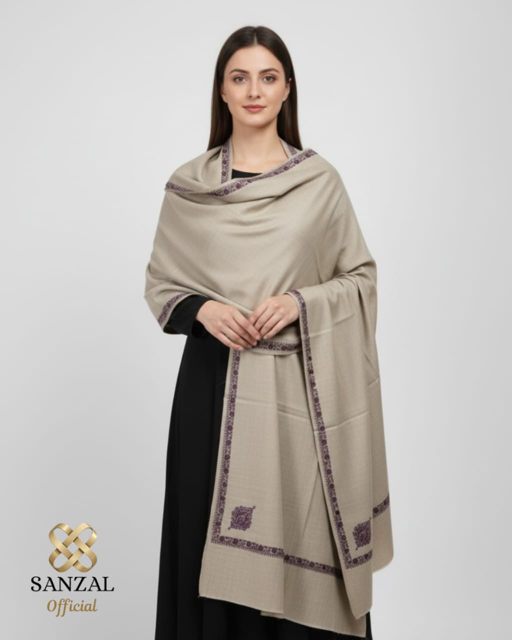 Pashmina Shawl PS0018