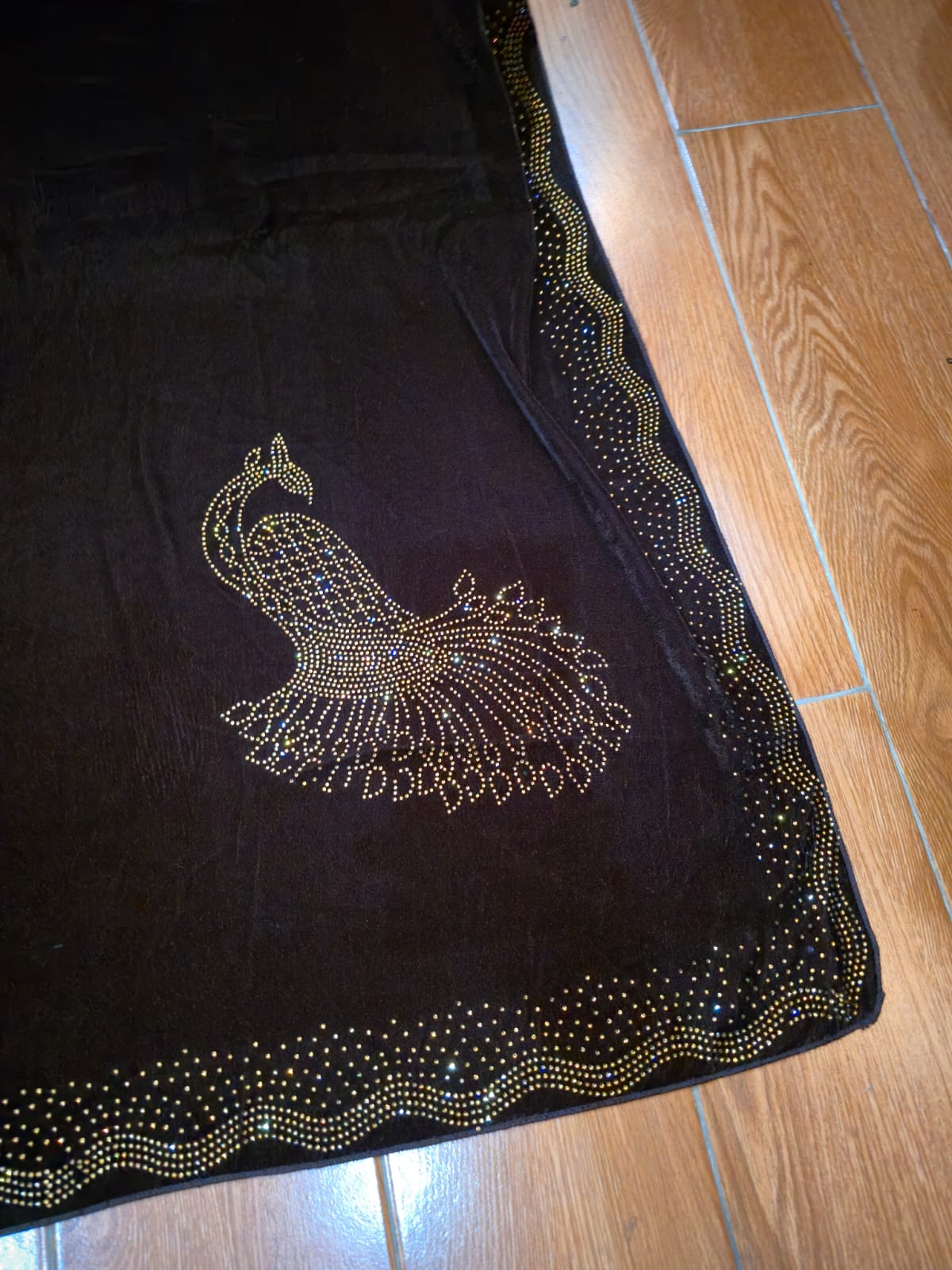 Premium Micro Velvet 9000 Shawl VS007