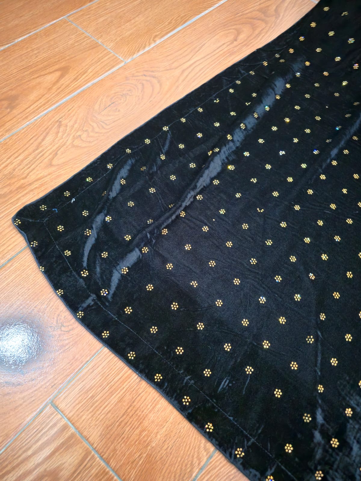 Premium Velvet Shawl VS0011