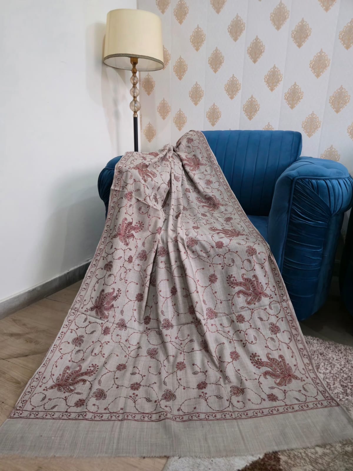 Pashmina Shawl PS0019