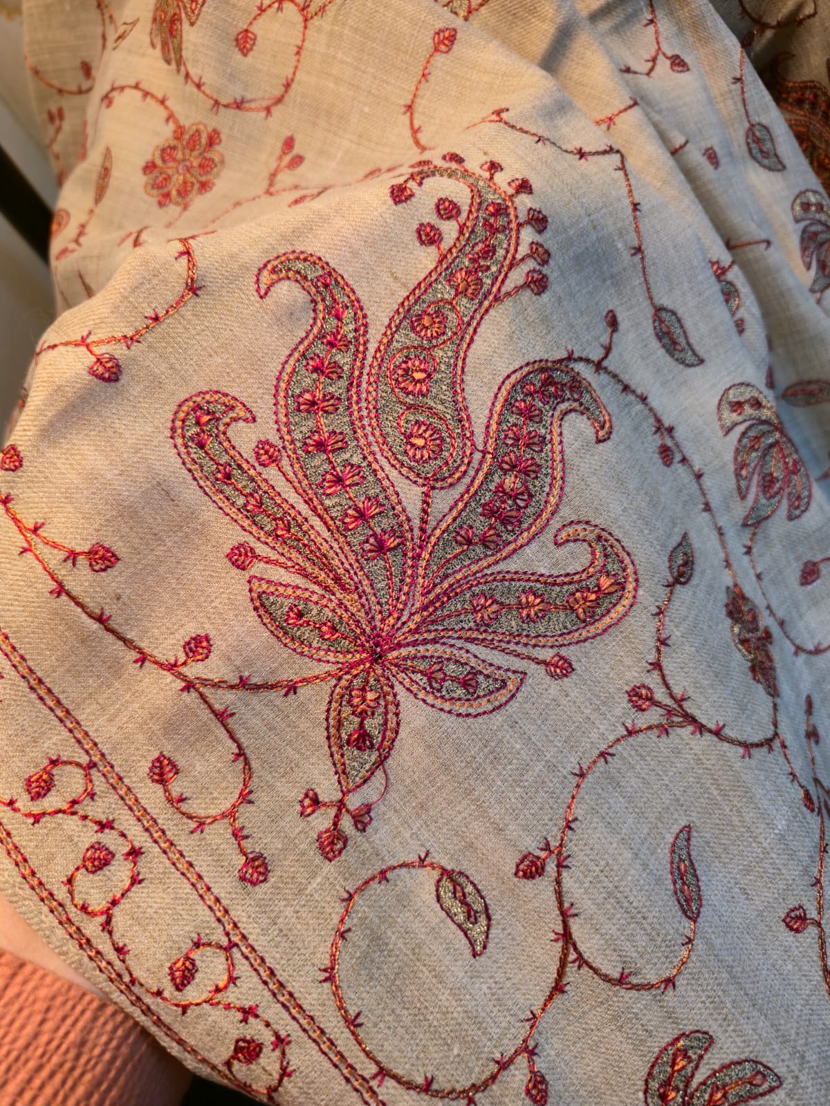 Pashmina Shawl PS0019