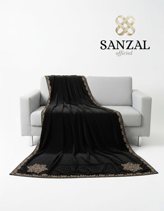 Premium Micro Velvet 9000 Shawl VS002