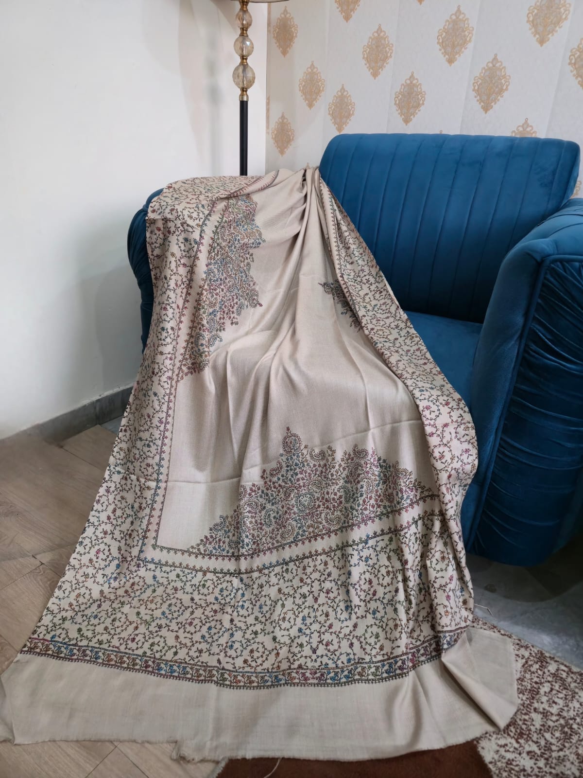 Pashmina Shawl PS001