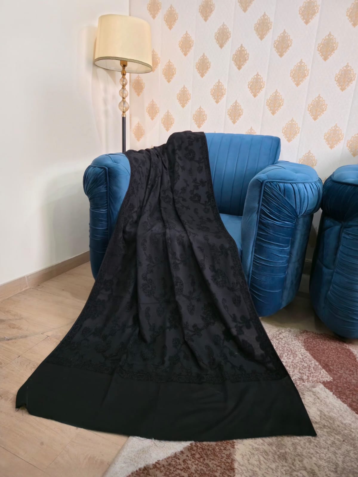 Pashmina Shawl PS008