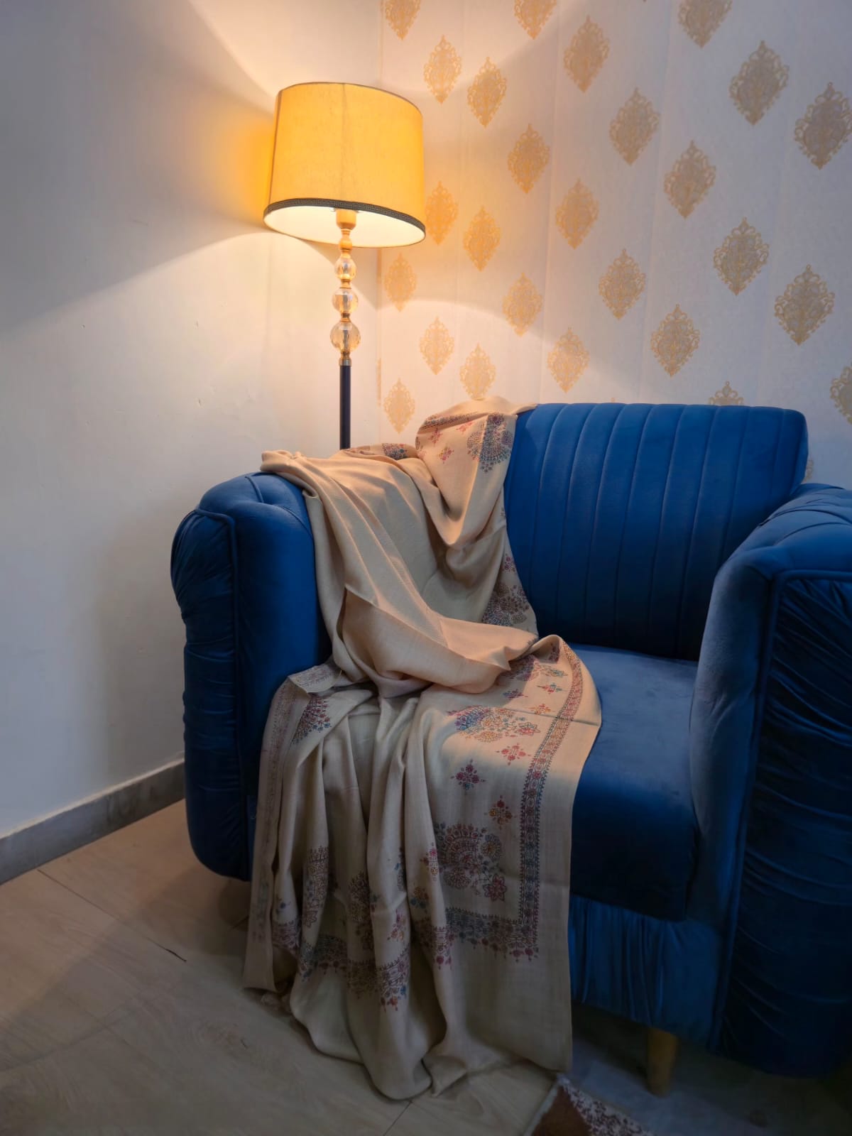 Pashmina Shawl PS006