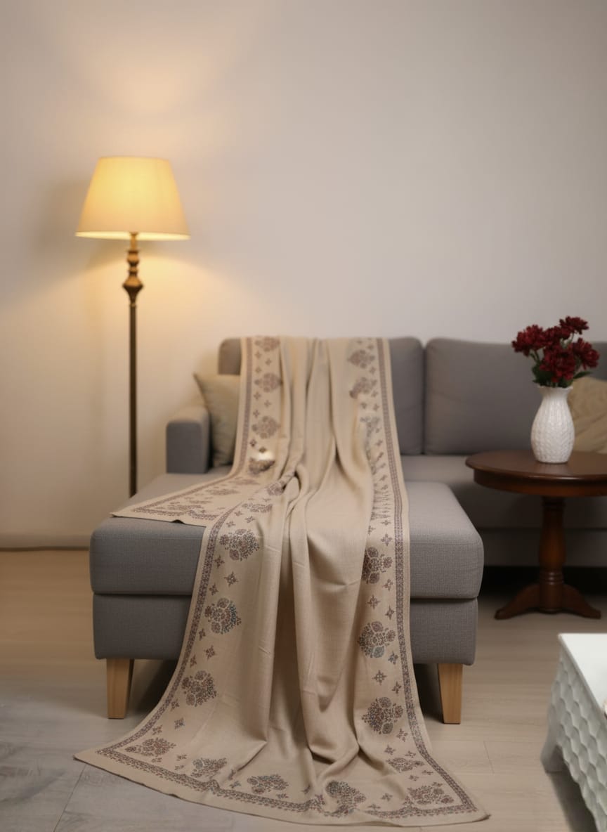 Pashmina Shawl PS006