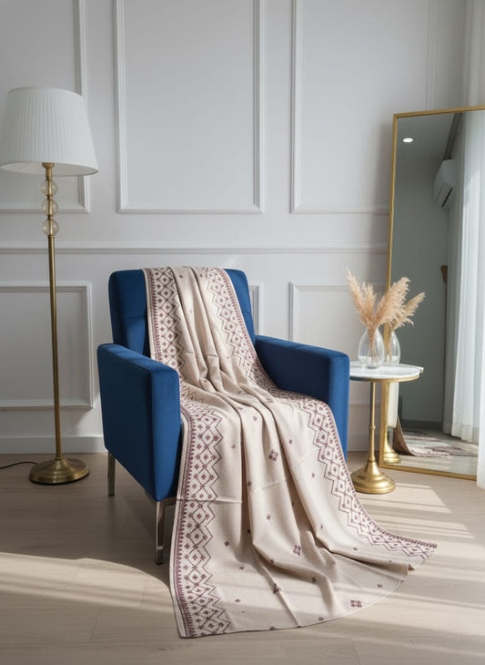 Pashmina Shawl PS007