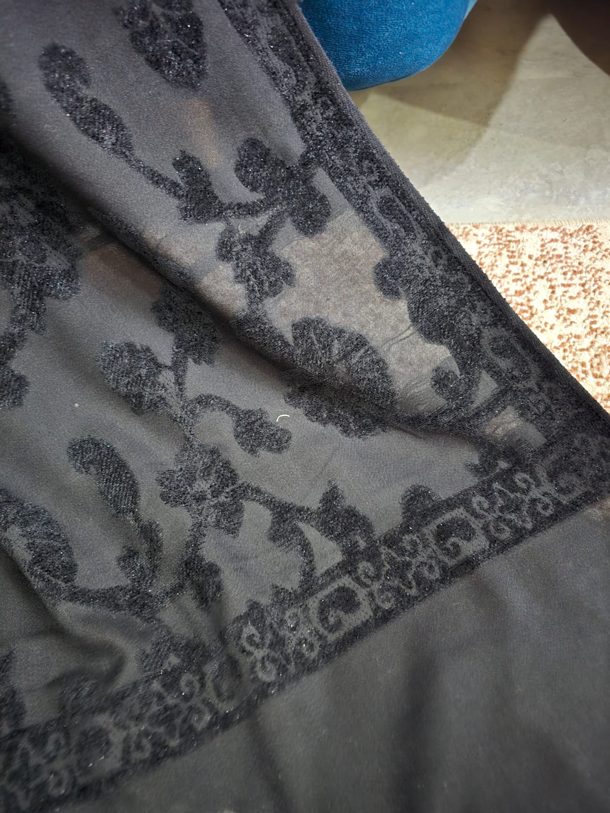 Pashmina Shawl PS008