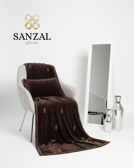 Premium Micro Velvet 9000 Shawl VS001